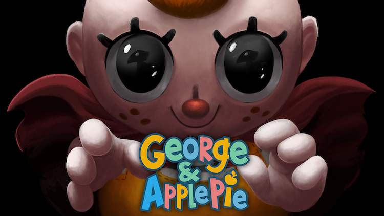 George & Apple Pie