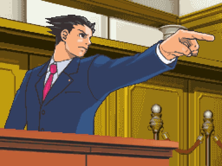 Phoenix Wright